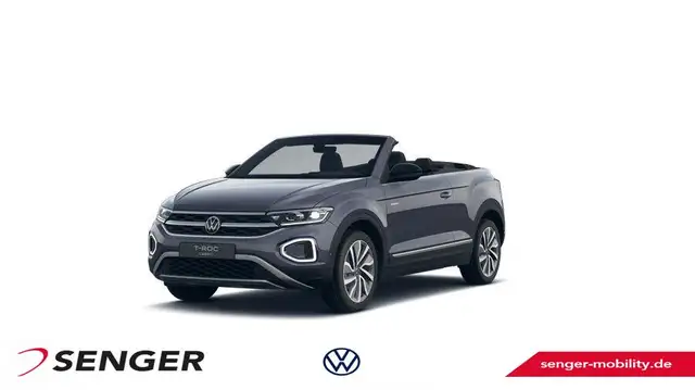 Volkswagen T-Roc Cabrio Energy 1.5TSI Kurzzulassung