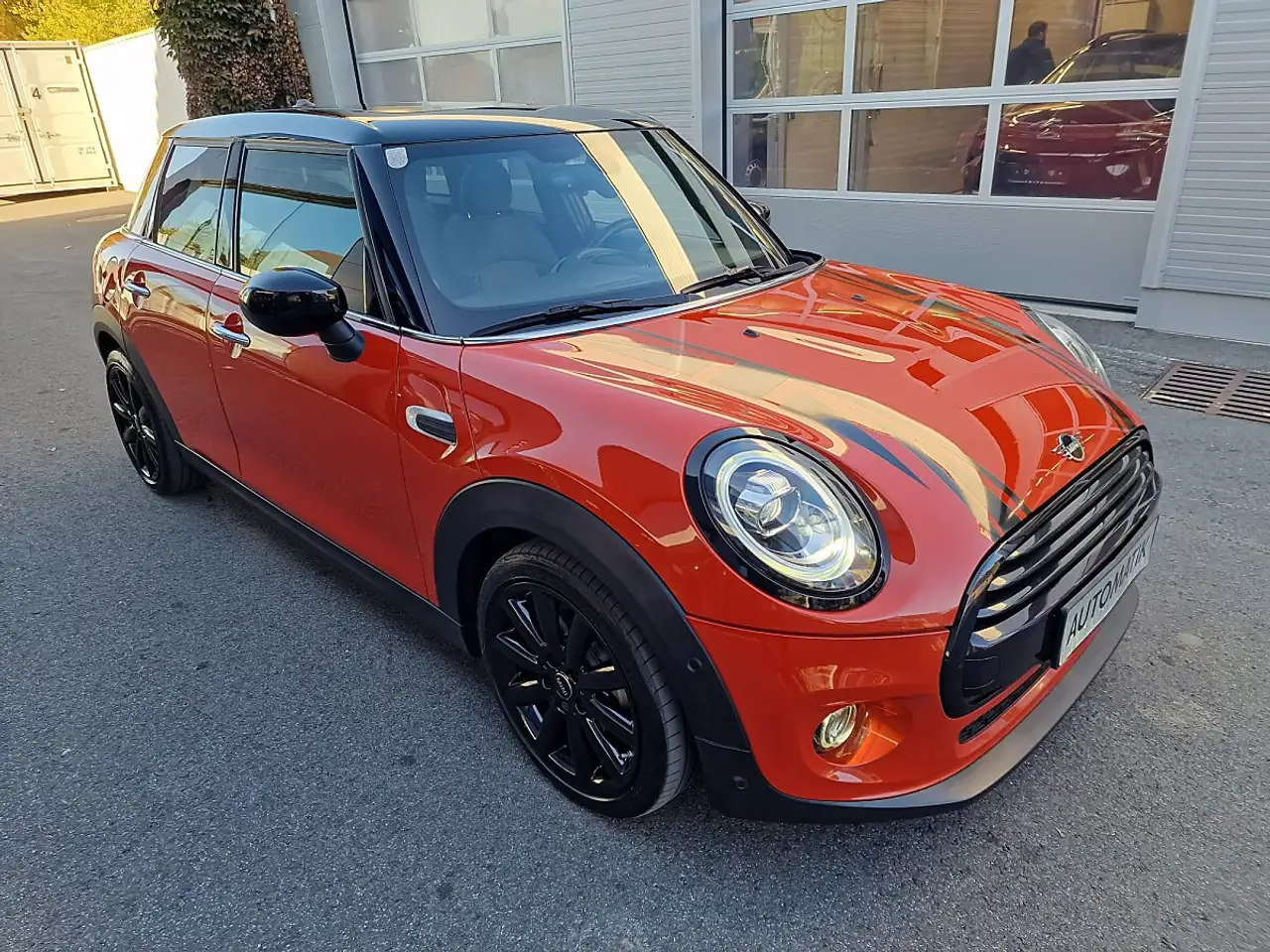 MINI Cooper