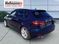 Audi A3 30 TFSI Sportback sport Blau - thumbnail 2
