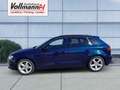 Audi A3 30 TFSI Sportback sport Bleu - thumbnail 5