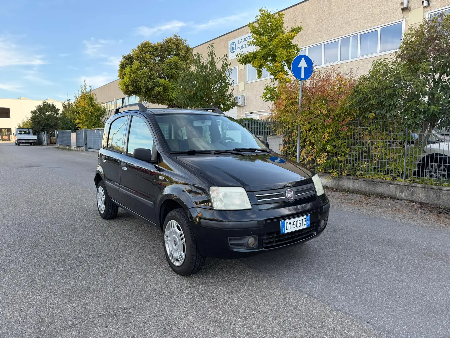 Fiat Panda 1.2 natural power Dynamic Mamy - 1
