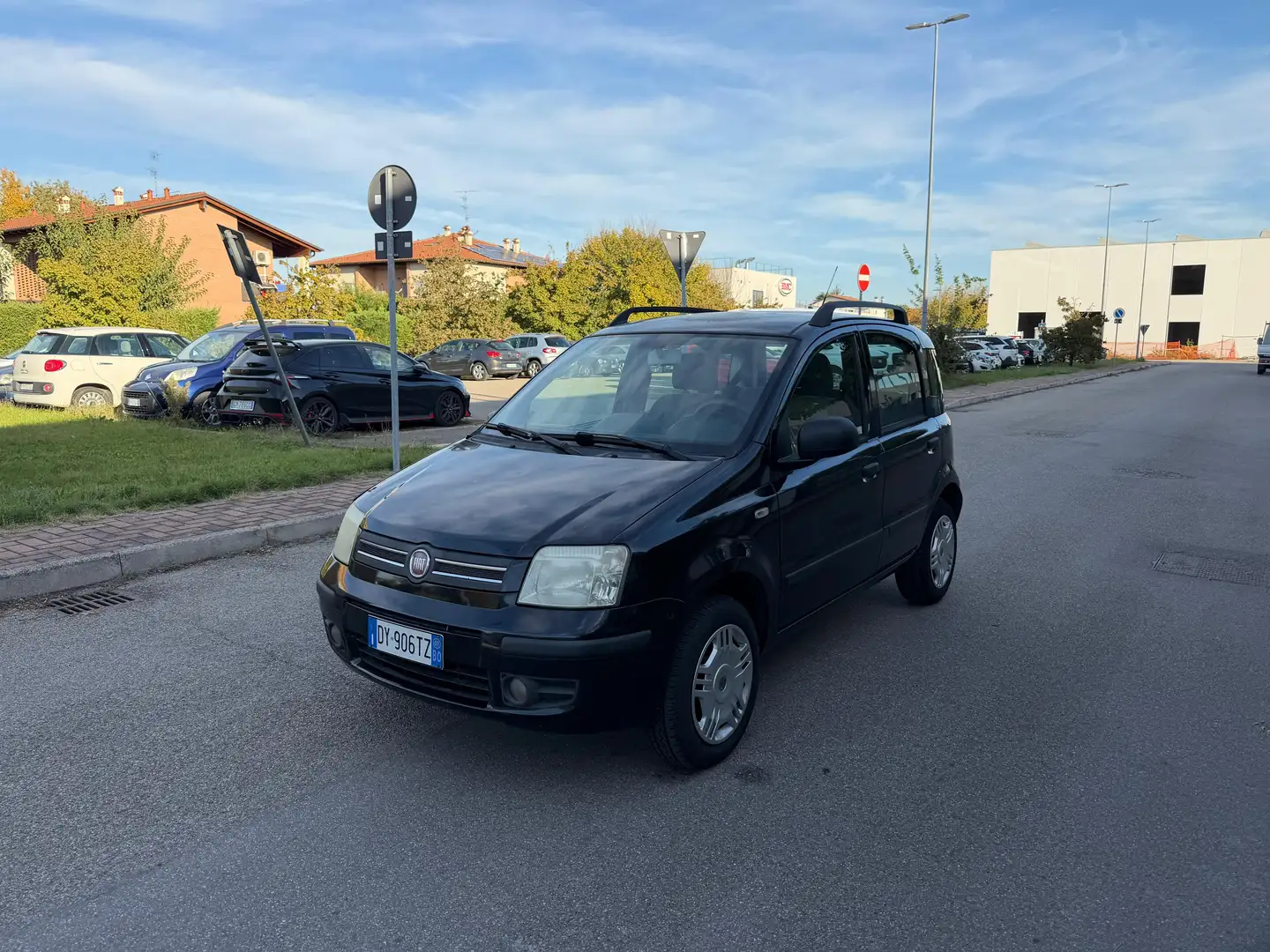 Fiat Panda 1.2 natural power Dynamic Mamy - 2