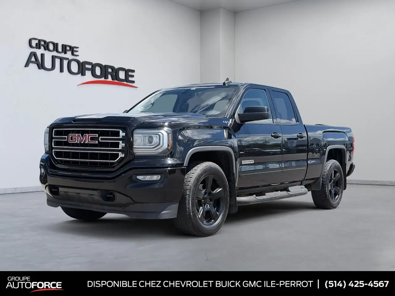 2017 GMC Sierra 1500