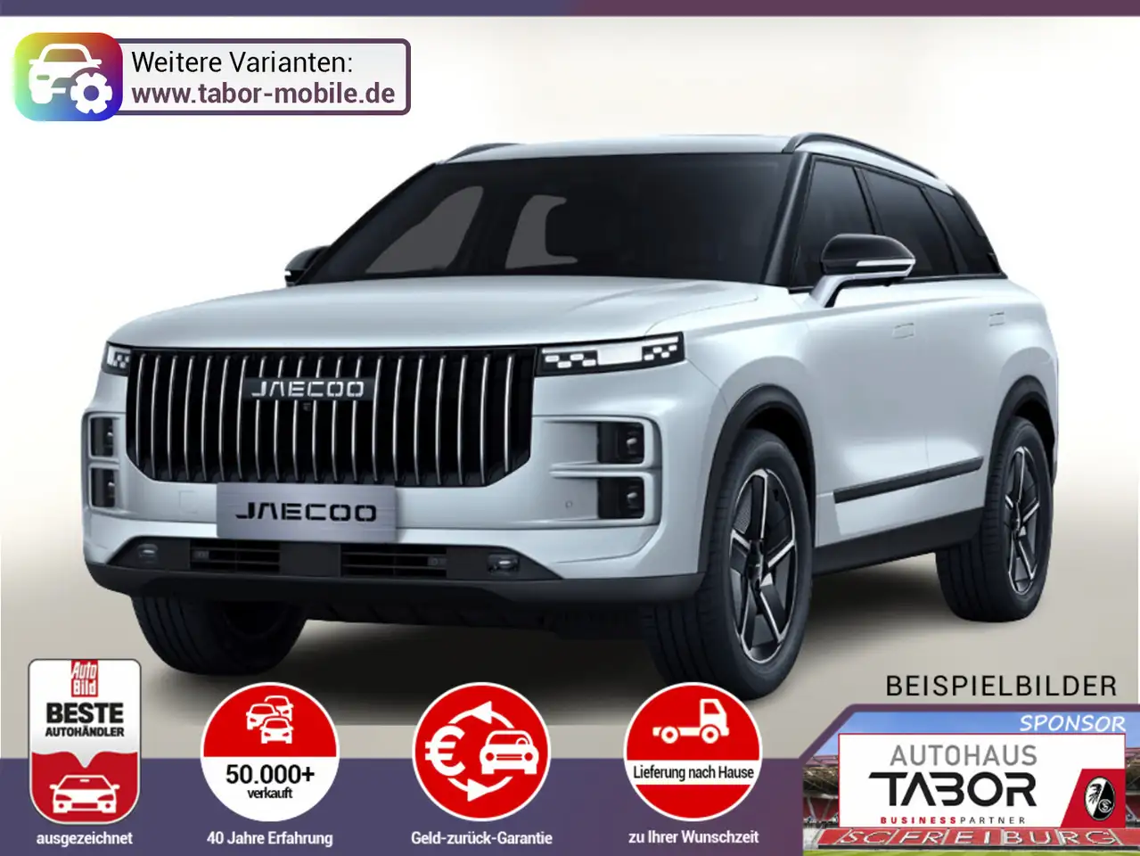 Jaecoo J7