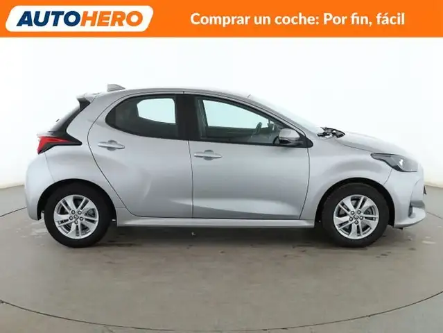 Toyota Yaris view 7