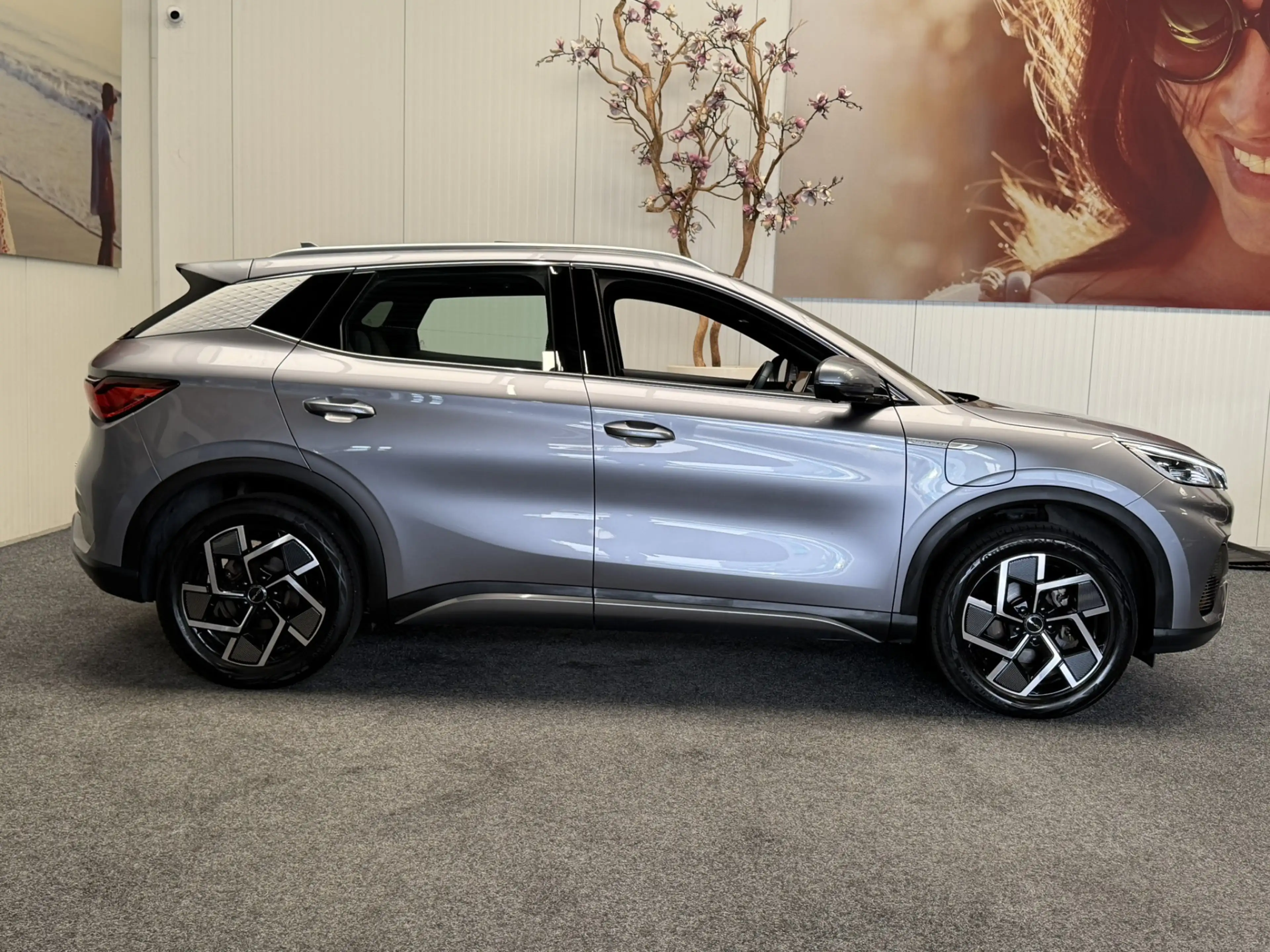 BYD Atto 3 DESIGN 60 kWh WLTP 420 KM * 45 STUKS OP VOORRAAD* — photo 5