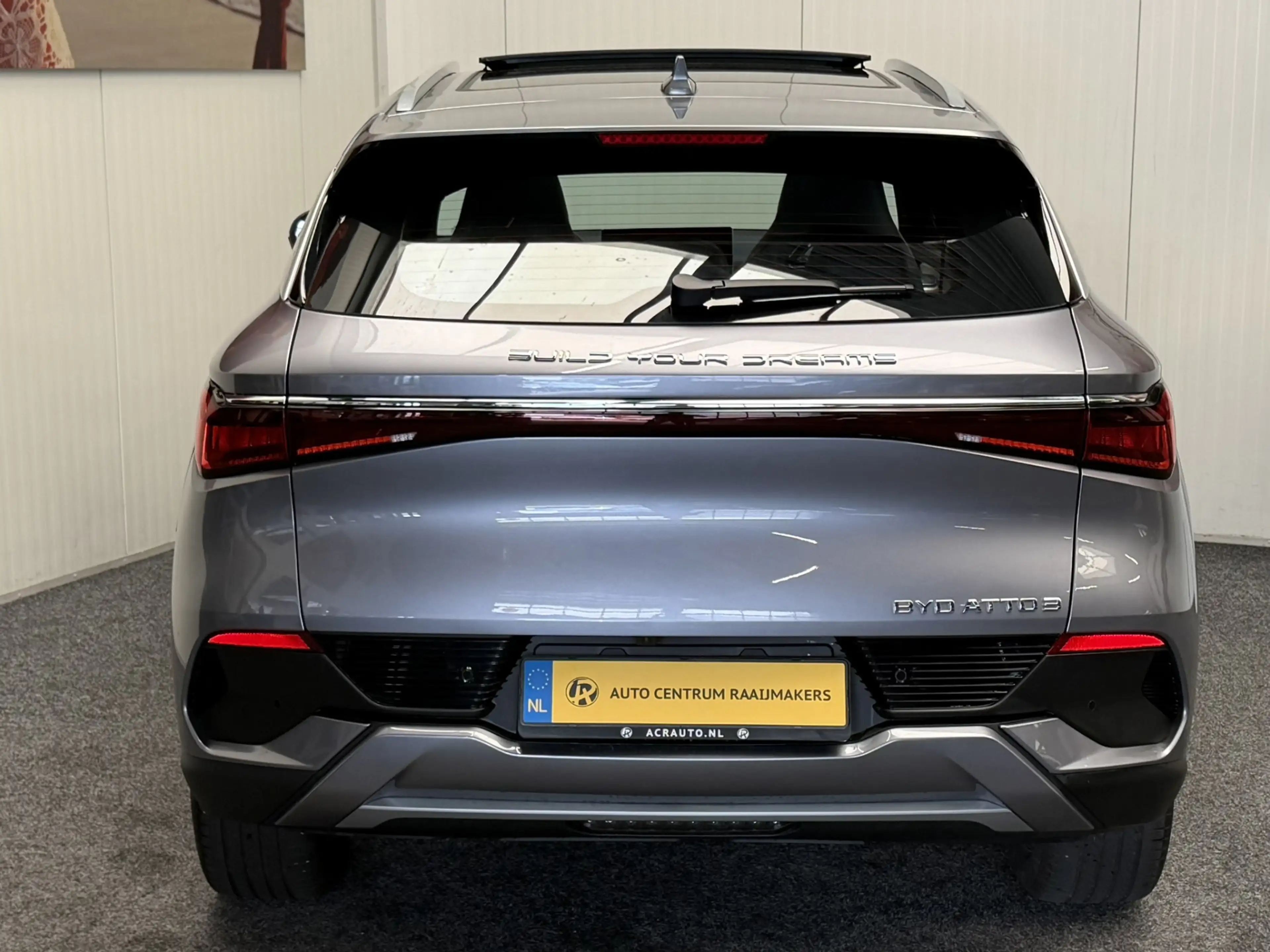 BYD Atto 3 DESIGN 60 kWh WLTP 420 KM * 45 STUKS OP VOORRAAD* — photo 11