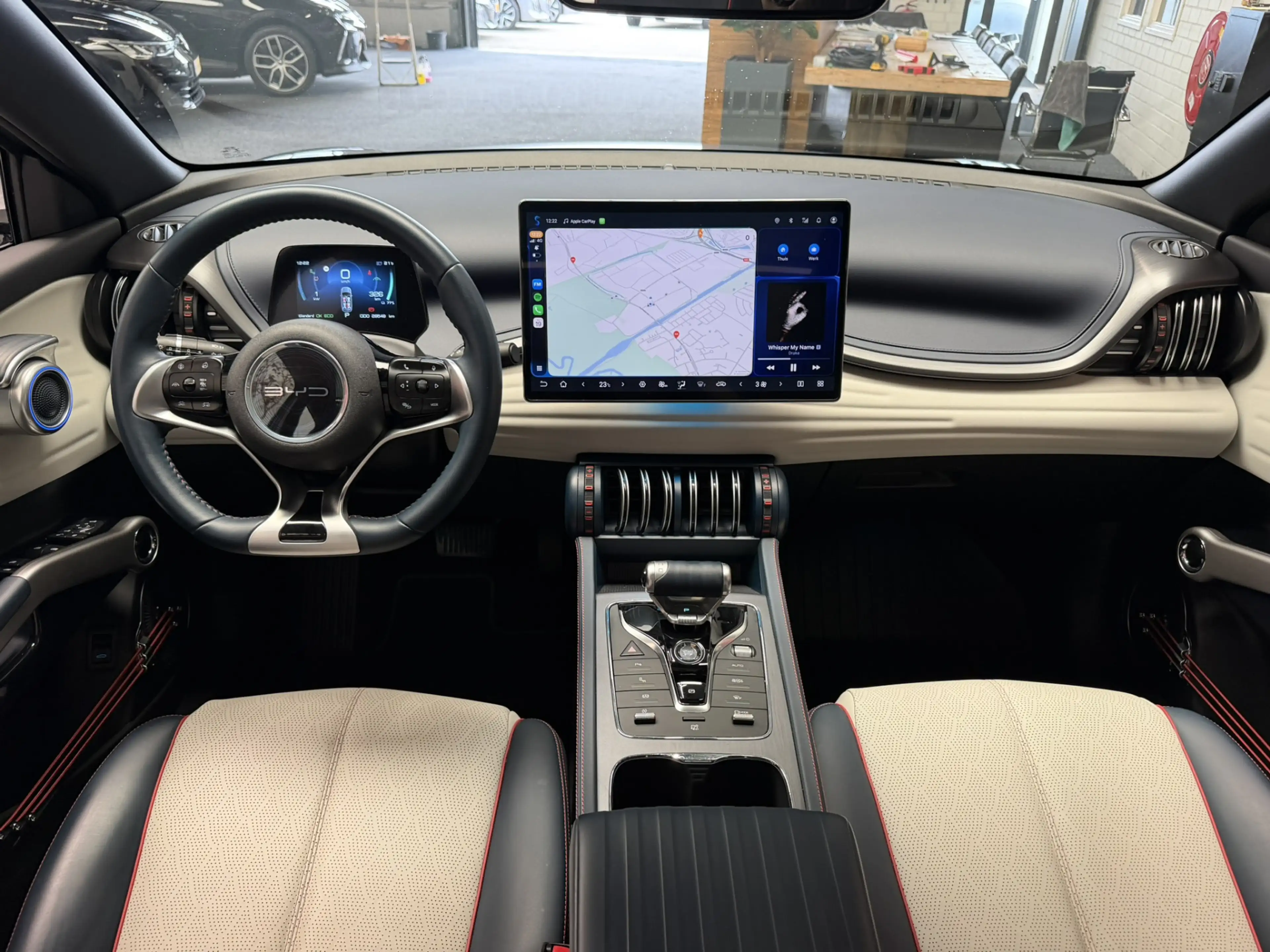 BYD Atto 3 DESIGN 60 kWh WLTP 420 KM * 45 STUKS OP VOORRAAD* — photo 7