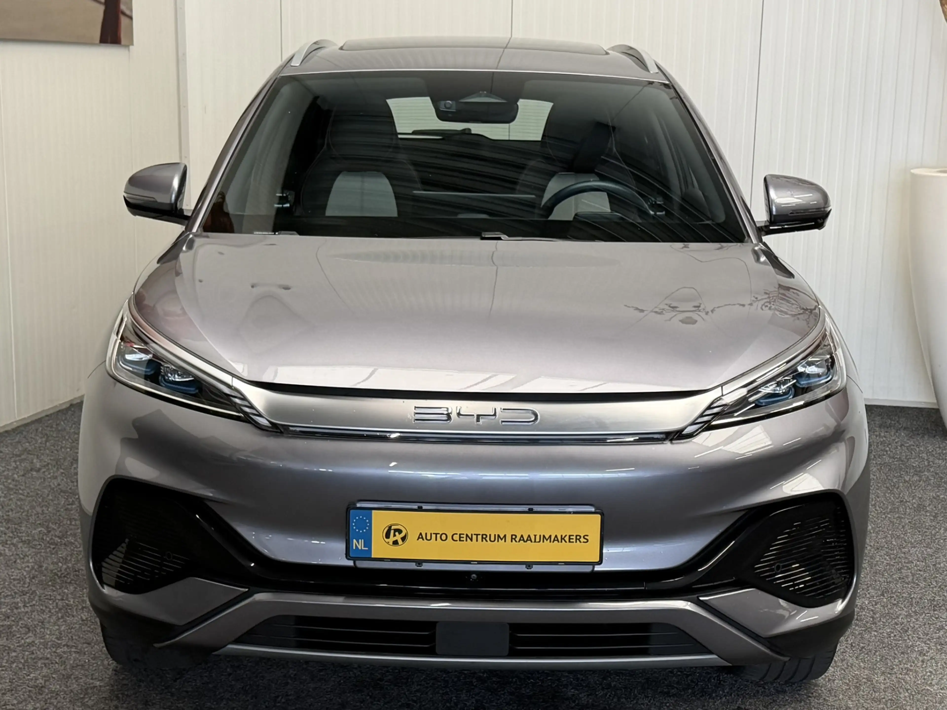 BYD Atto 3 DESIGN 60 kWh WLTP 420 KM * 45 STUKS OP VOORRAAD* — photo 2
