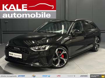 Avant 40 TFSI S-Line Competition *19Zoll*Optik-Pak