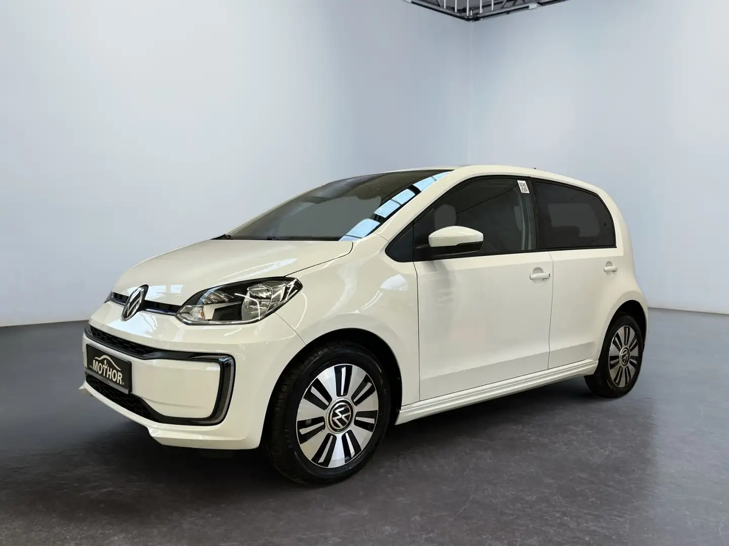 Volkswagen e-up! Style Plus 32kWh Frontscheibe beheizbar LM Blanco - 2