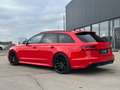 Audi S6 Avant 4.0 TFSI Quattro Head-Up Standheizung Rood - thumbnail 7