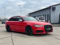 Audi S6 Avant 4.0 TFSI Quattro Head-Up Standheizung Rood - thumbnail 3