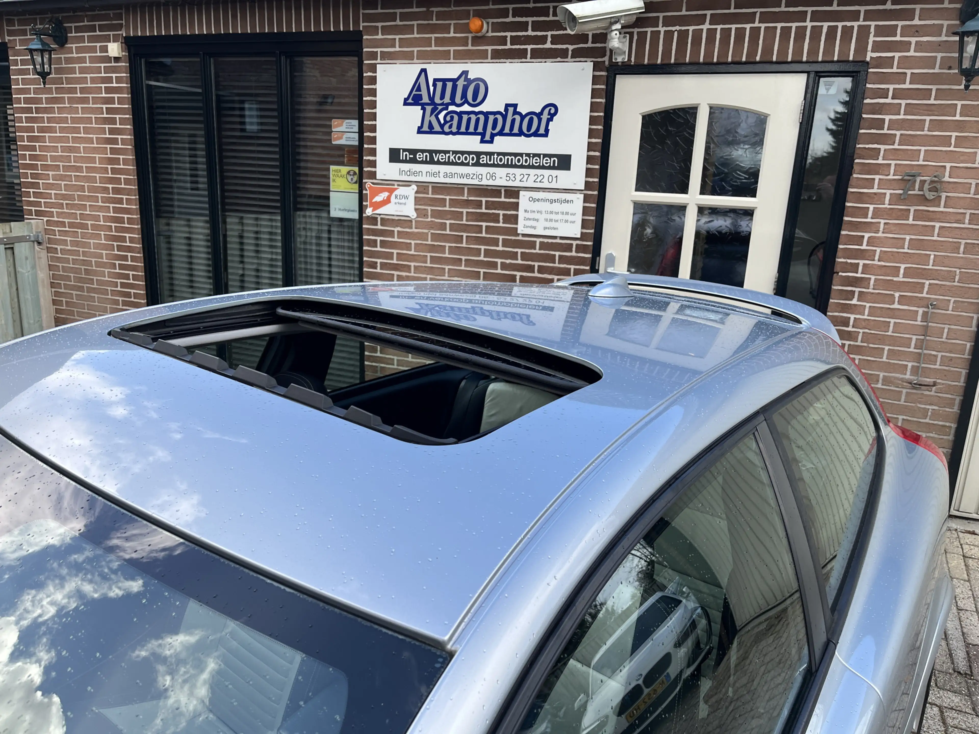 Volvo C30 2.4i 170pk Summum R-Design Xenon Schuifdak Navi — photo 13