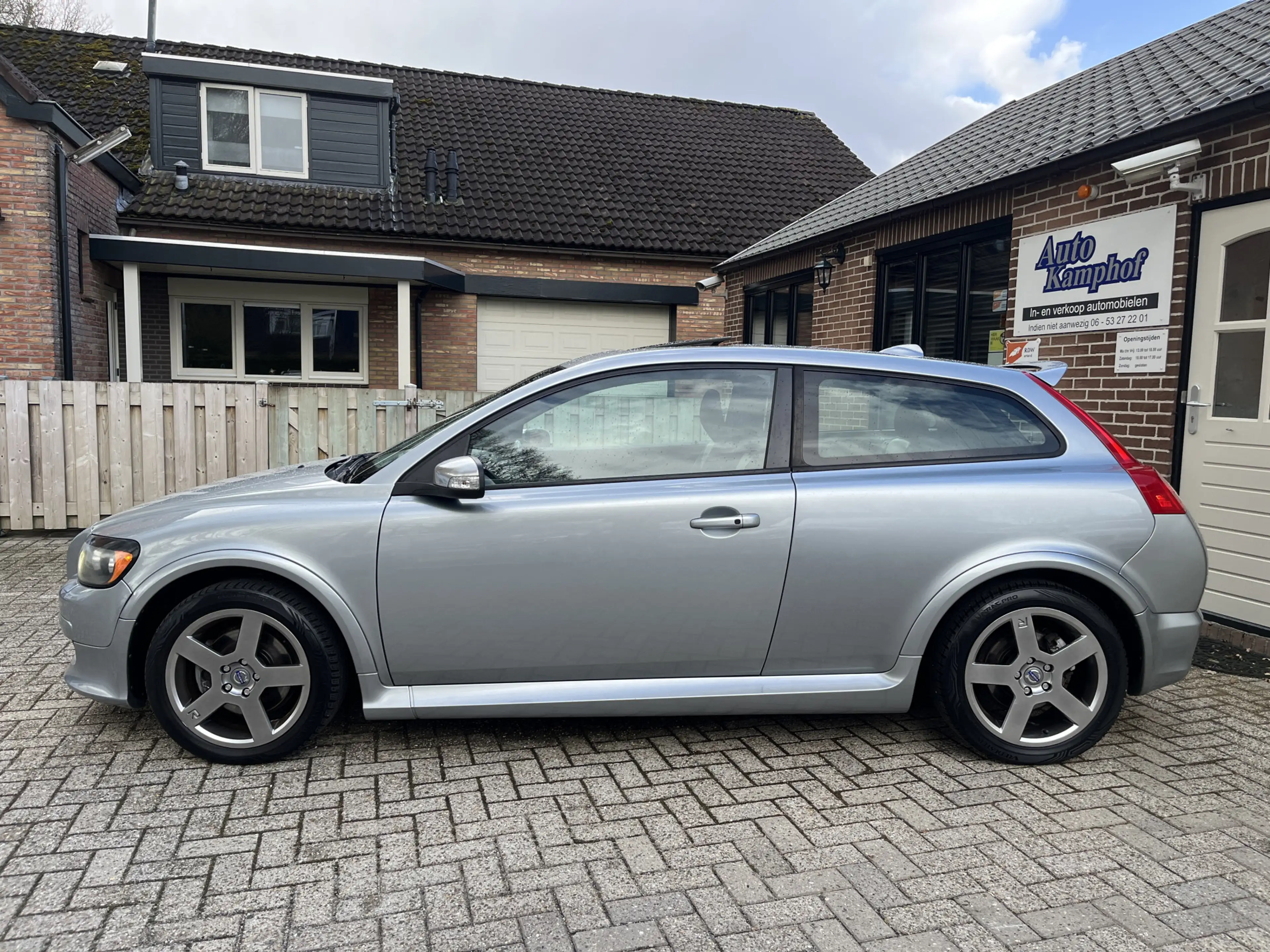 Volvo C30 2.4i 170pk Summum R-Design Xenon Schuifdak Navi — photo 5