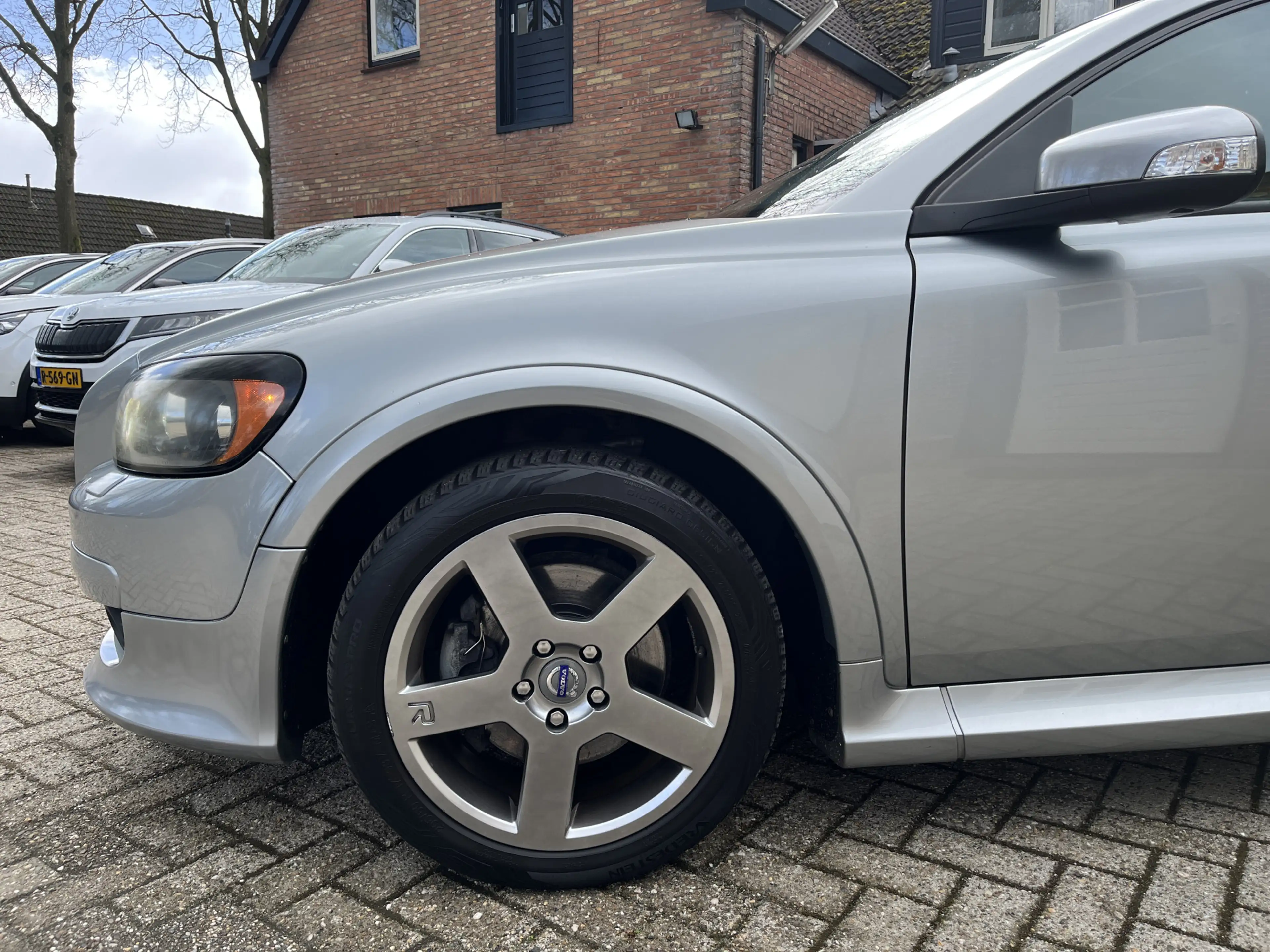 Volvo C30 2.4i 170pk Summum R-Design Xenon Schuifdak Navi — photo 21