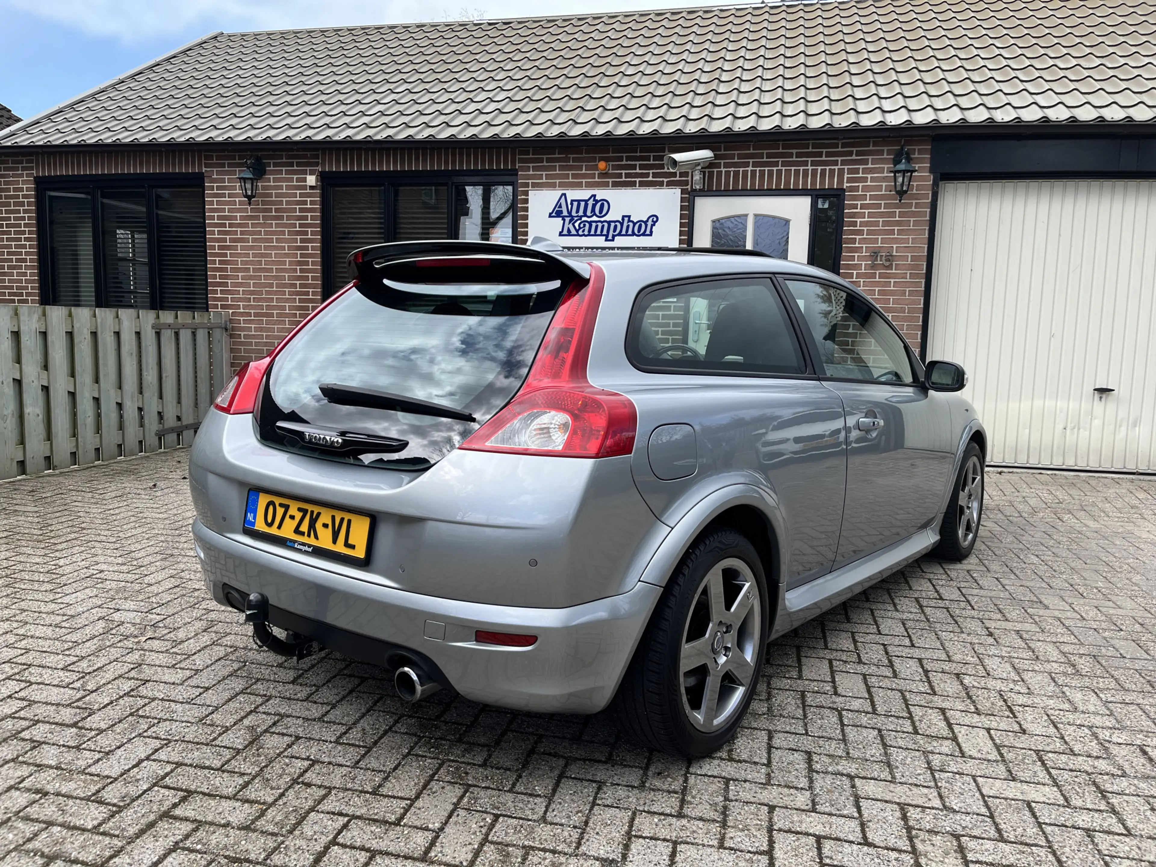 Volvo C30 2.4i 170pk Summum R-Design Xenon Schuifdak Navi — photo 16