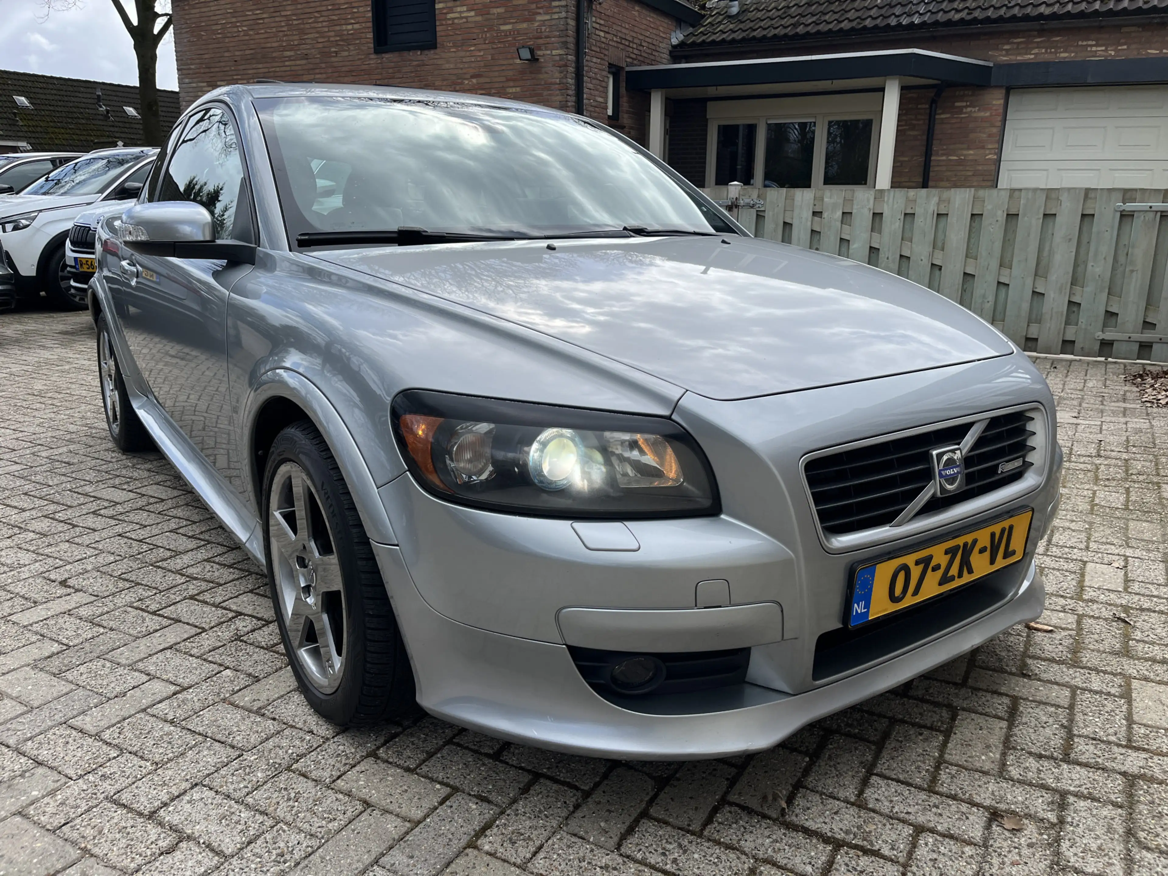 Volvo C30 2.4i 170pk Summum R-Design Xenon Schuifdak Navi — photo 18