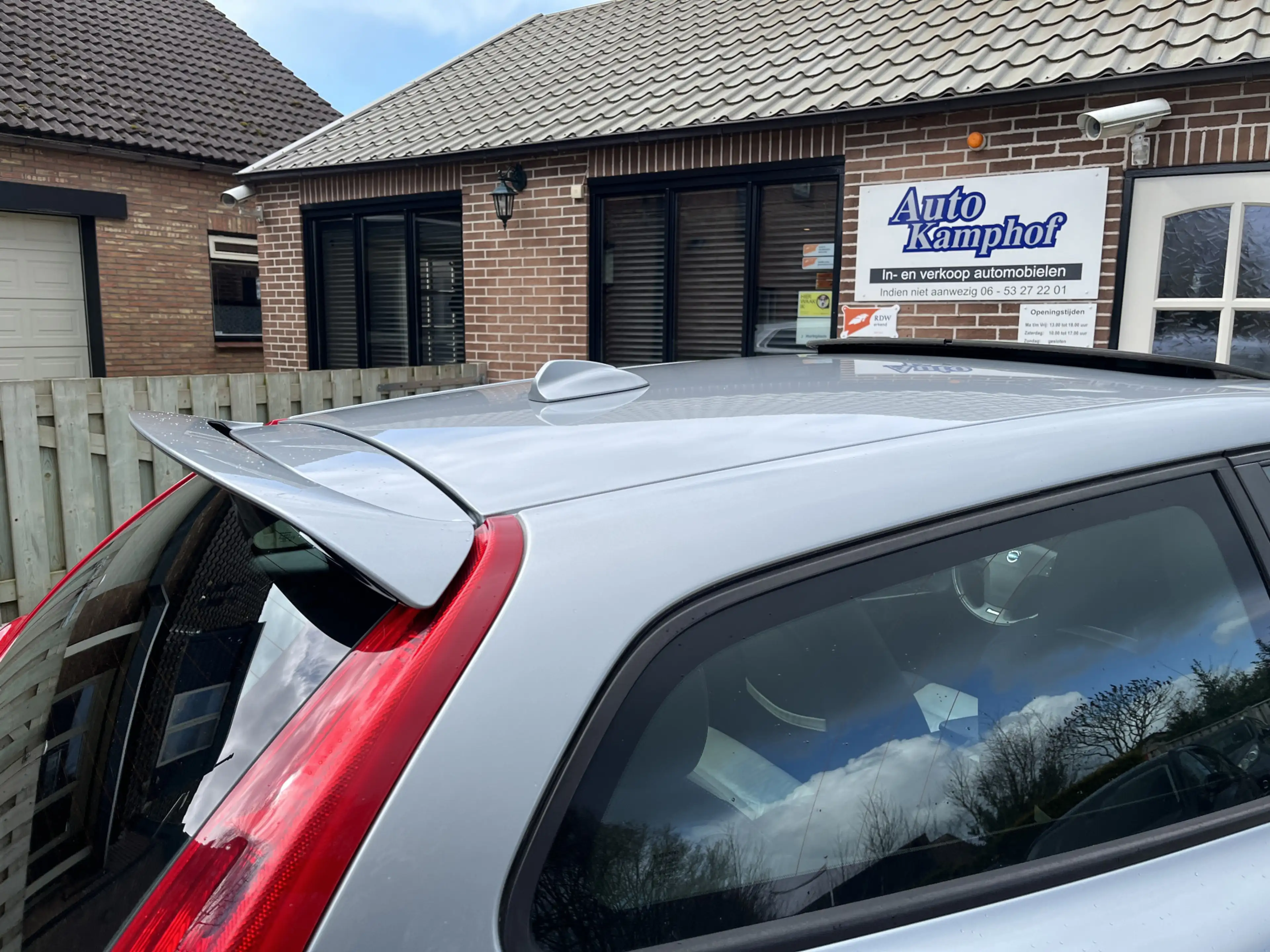 Volvo C30 2.4i 170pk Summum R-Design Xenon Schuifdak Navi — photo 20