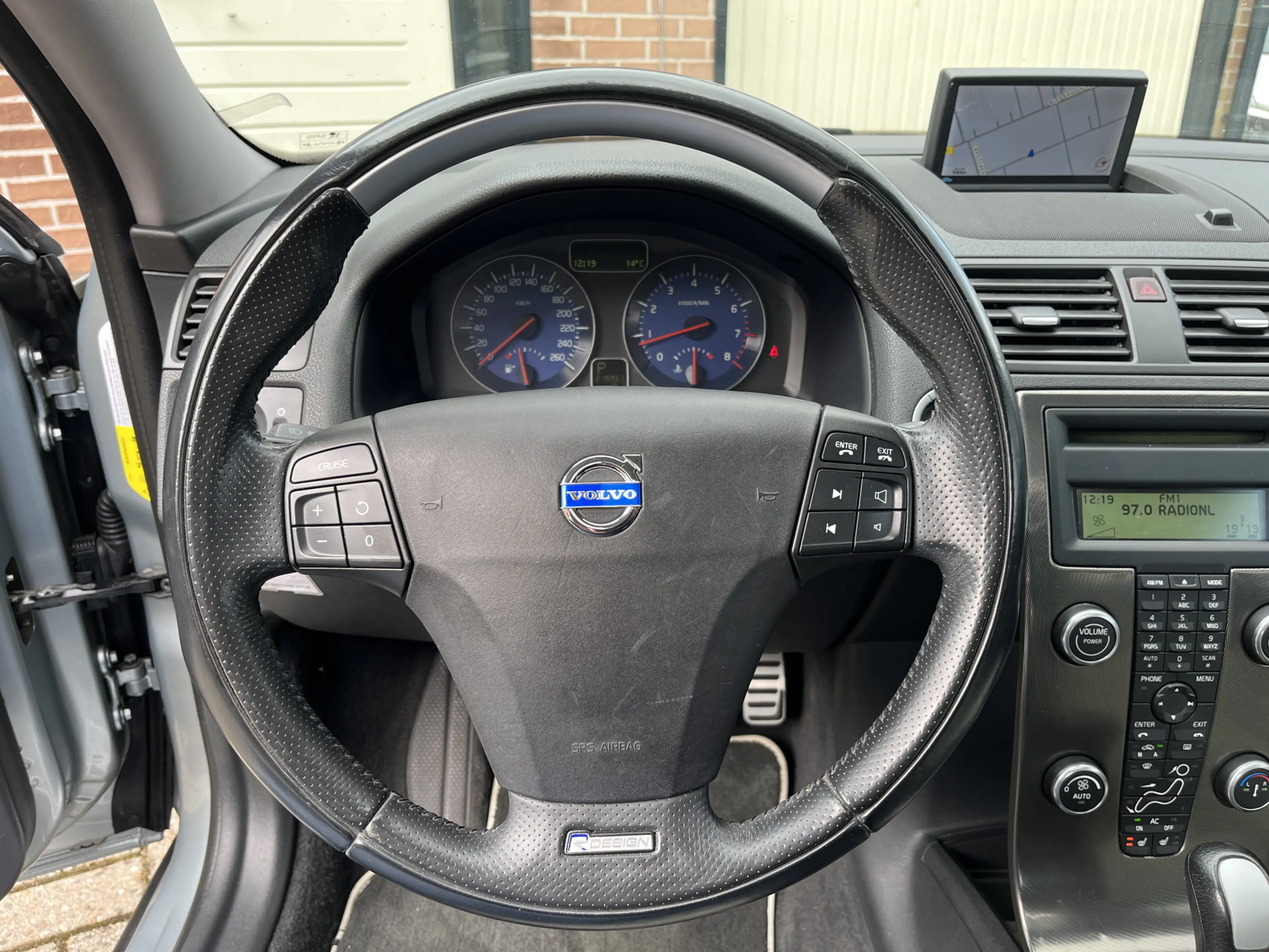 Volvo C30 2.4i 170pk Summum R-Design Xenon Schuifdak Navi — photo 15