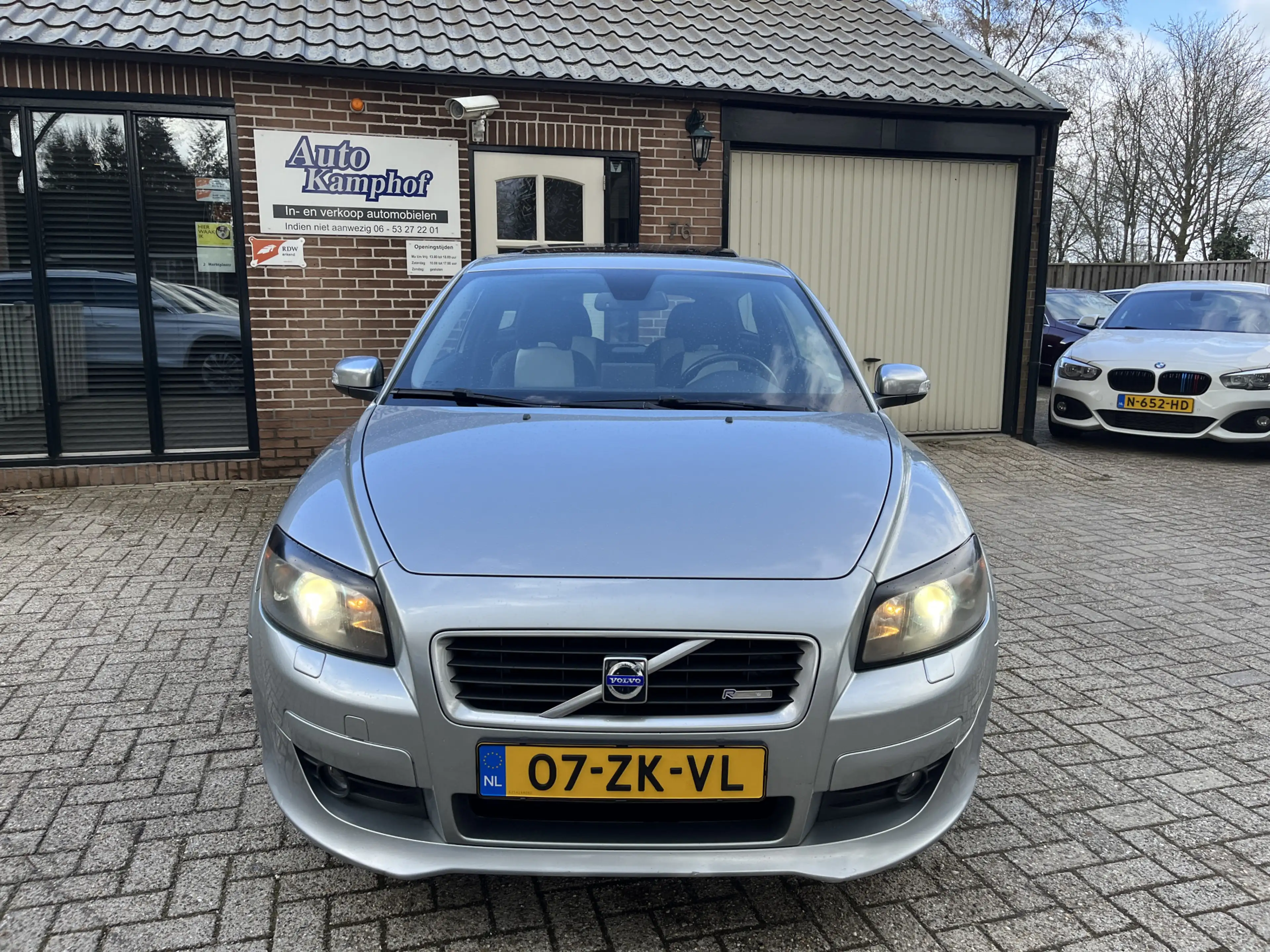 Volvo C30 2.4i 170pk Summum R-Design Xenon Schuifdak Navi — photo 3