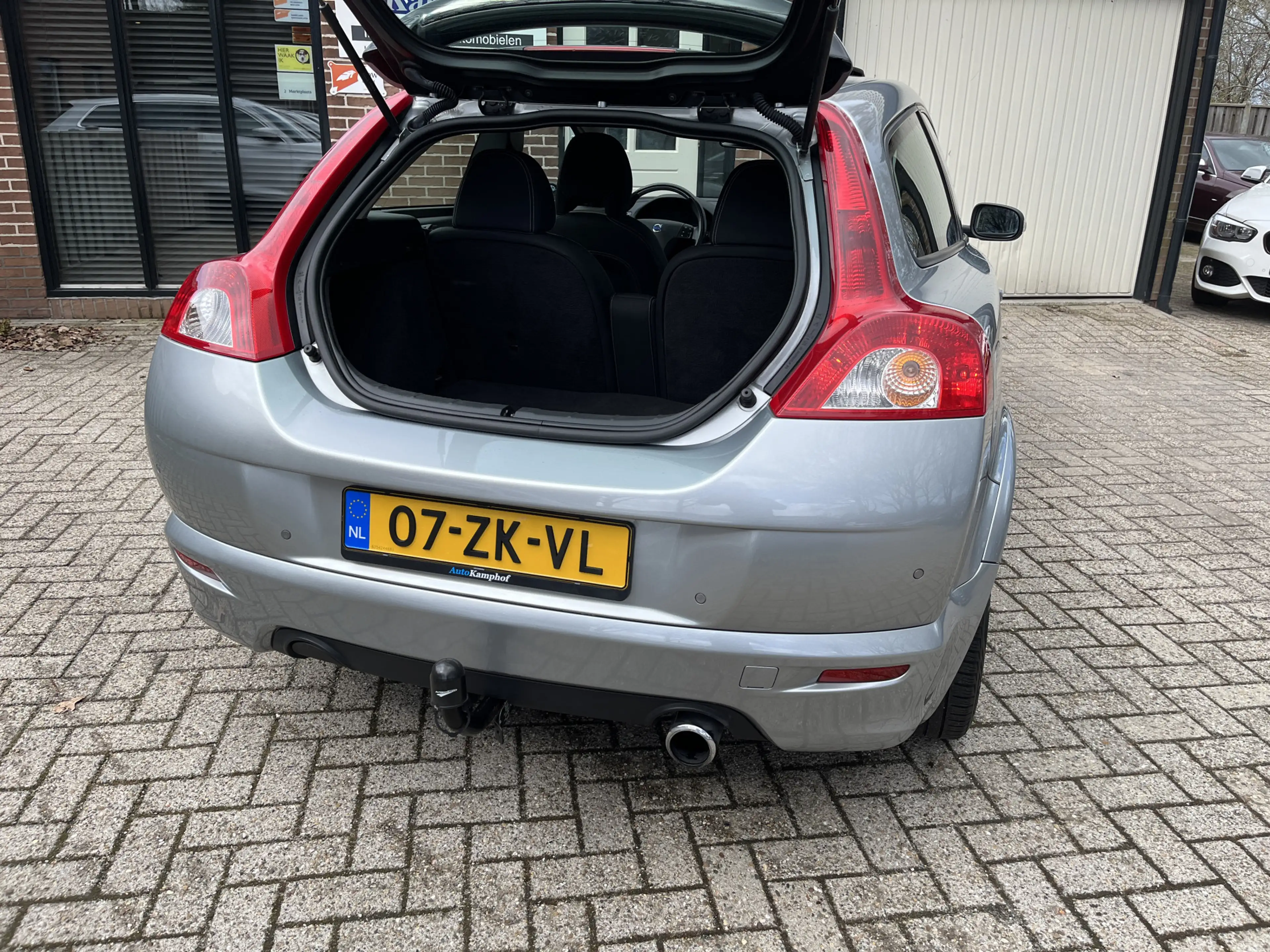 Volvo C30 2.4i 170pk Summum R-Design Xenon Schuifdak Navi — photo 19
