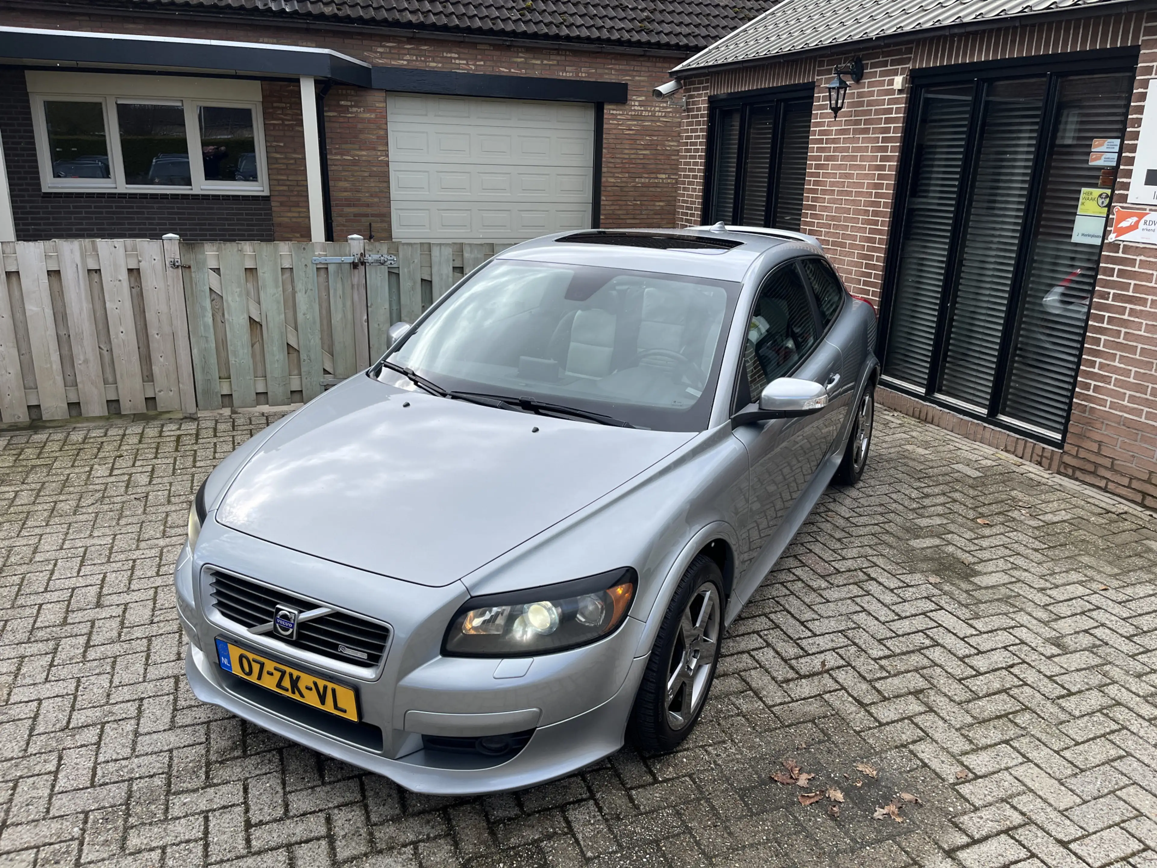 Volvo C30 2.4i 170pk Summum R-Design Xenon Schuifdak Navi — photo 22