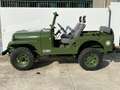 Jeep CJ-5 Verde - thumbnail 5
