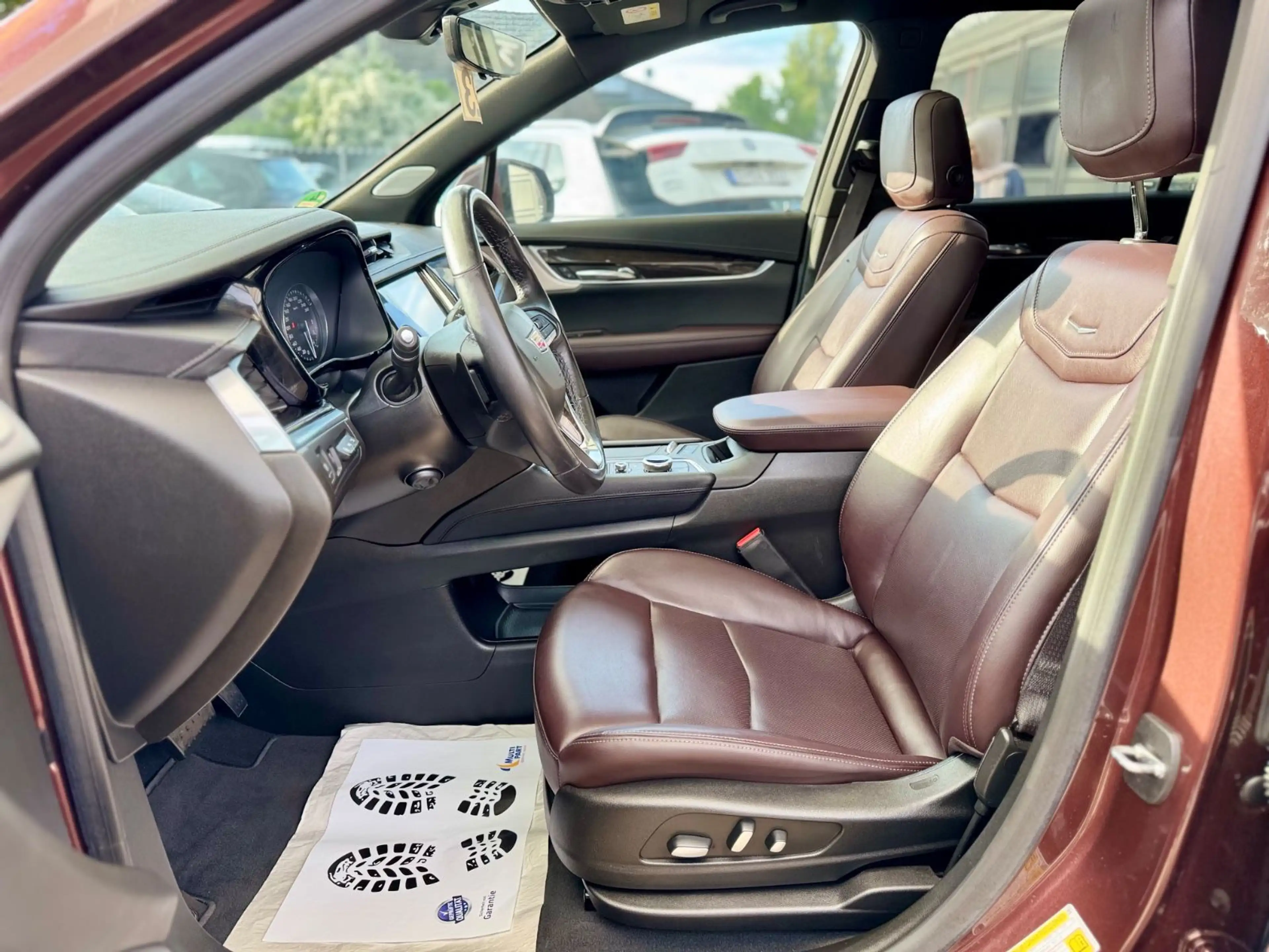 Cadillac XT6 2.0 Sport 7 Sit. Panorama AHK 360°K BOSE HUD — photo 10