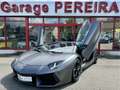 Lamborghini Aventador LP 700-4 LIFT CARBON CUIR NAVI Noir - thumbnail 2
