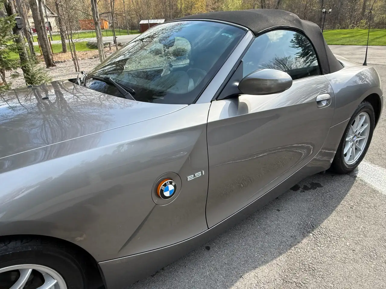 2003 BMW Z4