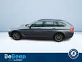 BMW 520 Touring 520D TOURING XDRIVE BUSINESS AUTO Grey - thumbnail 5