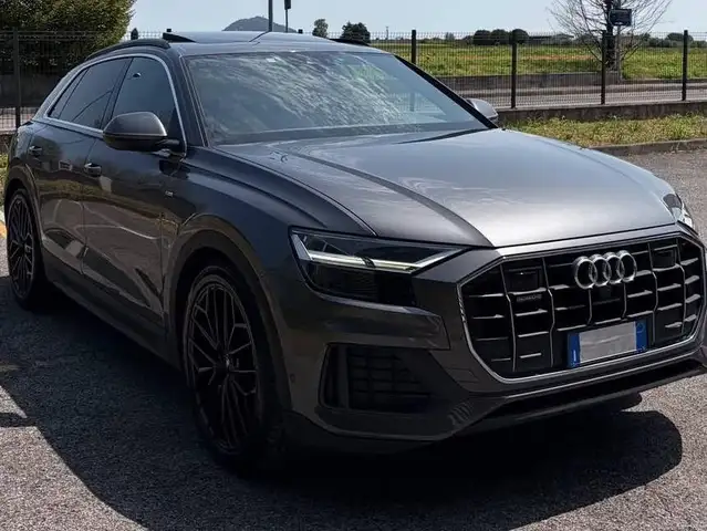 Audi Q8 Q8 50 3.0 tdi mhev Sport quattro tiptronic