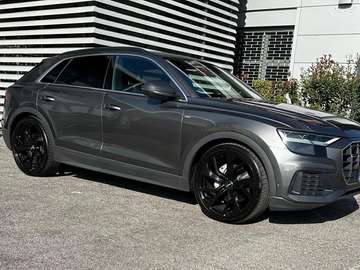 Q8 50 3.0 tdi mhev Sport quattro tiptronic