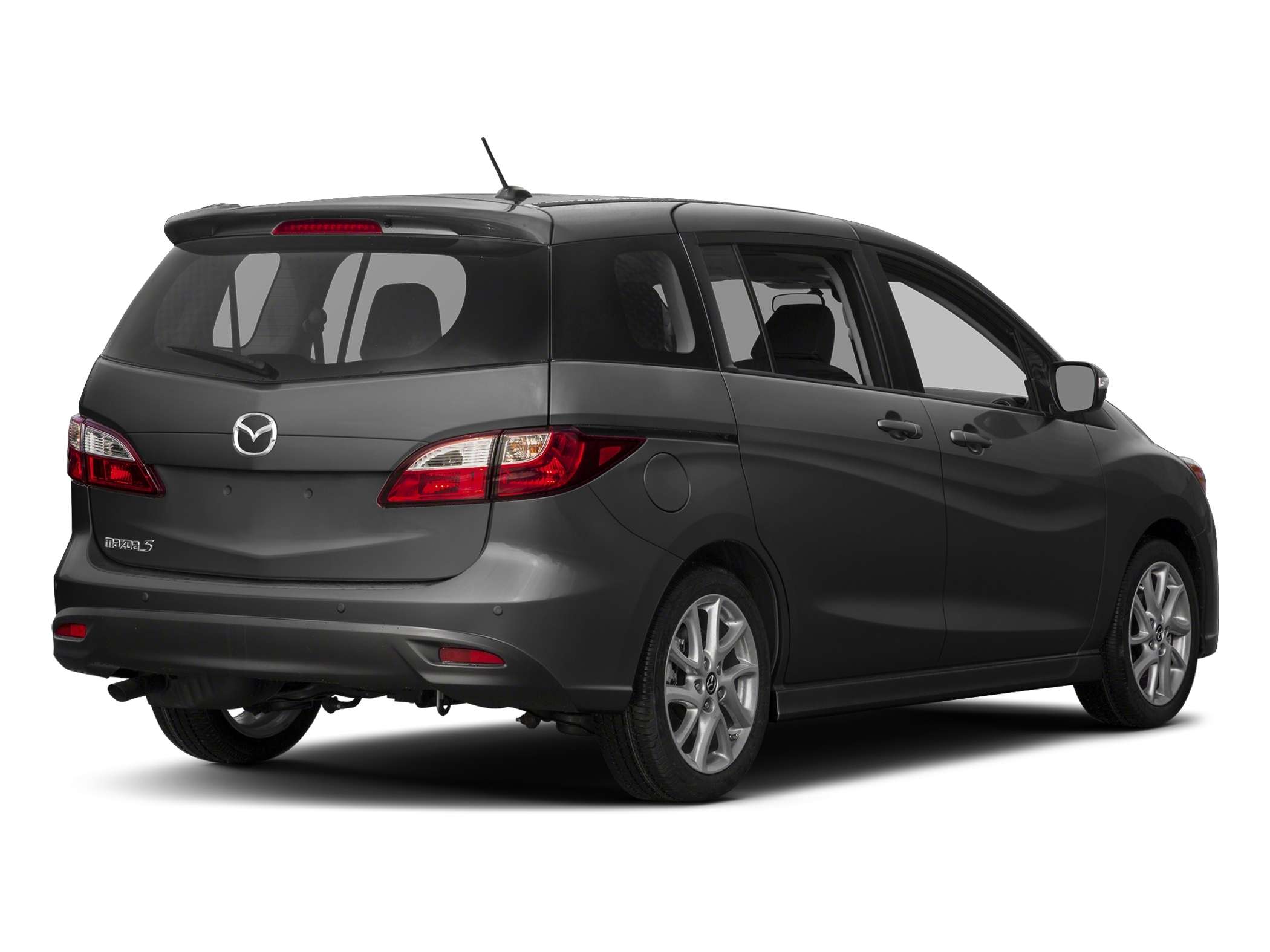 2017 Mazda Mazda5 4dr Wgn Auto GT — снимка 1