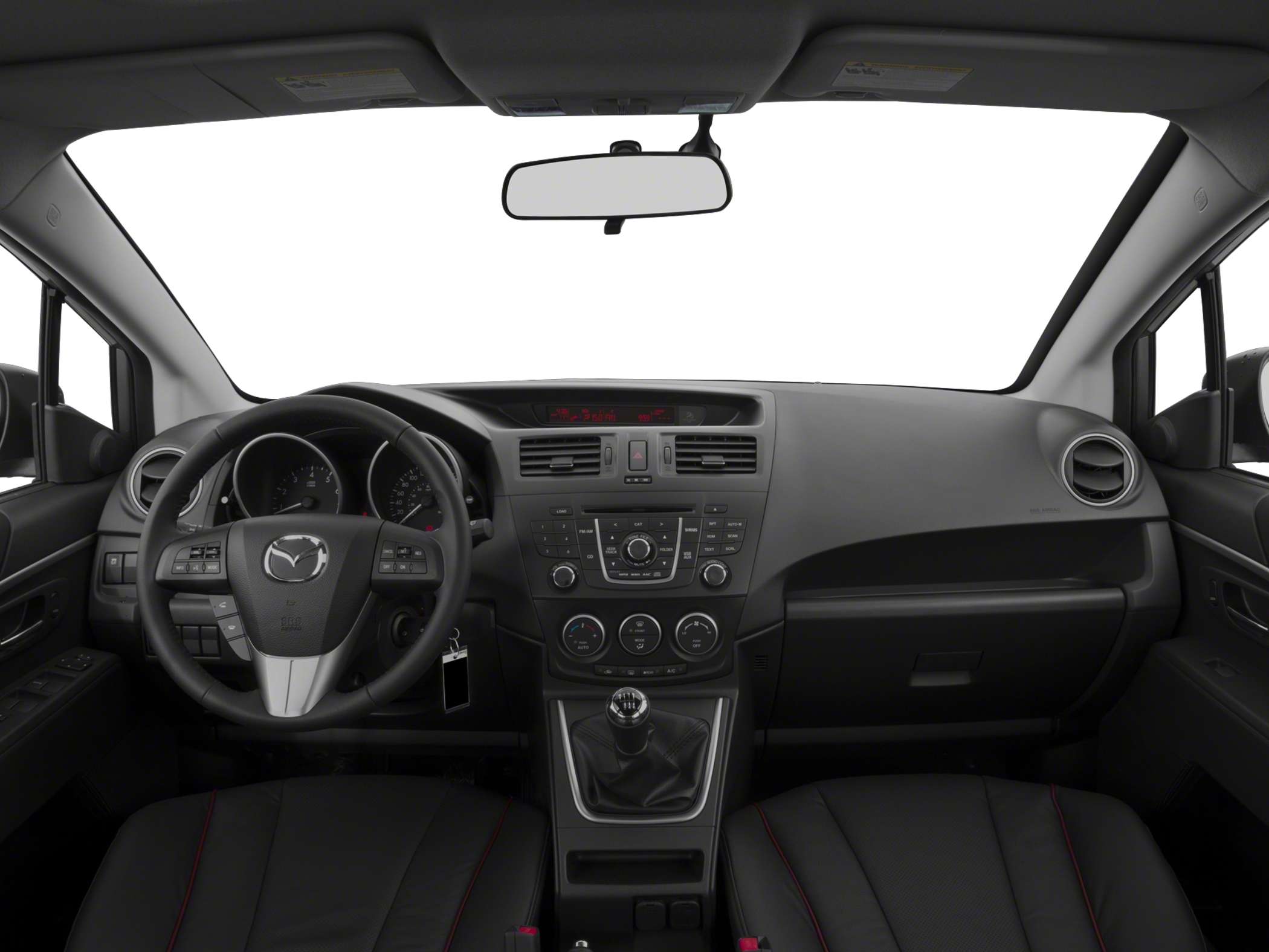 2017 Mazda Mazda5 4dr Wgn Auto GT — снимка 1