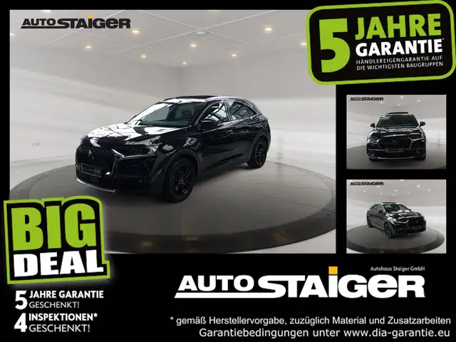 DS Automobiles DS 7 Crossback DS7 Crossback Rivoli LED+Navi+Pano+SD+SHZ+Kam.