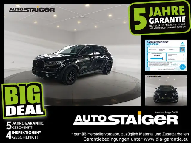 DS Automobiles DS 7 Crossback DS7 Crossback Rivoli LED+Navi+Pano+SD+SHZ+Kam.