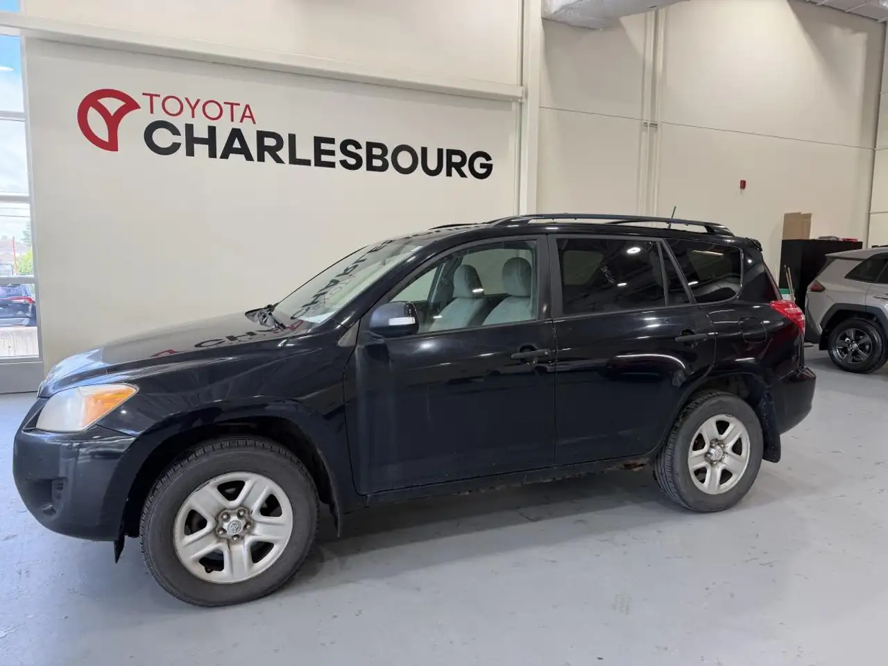 2011 Toyota RAV 4