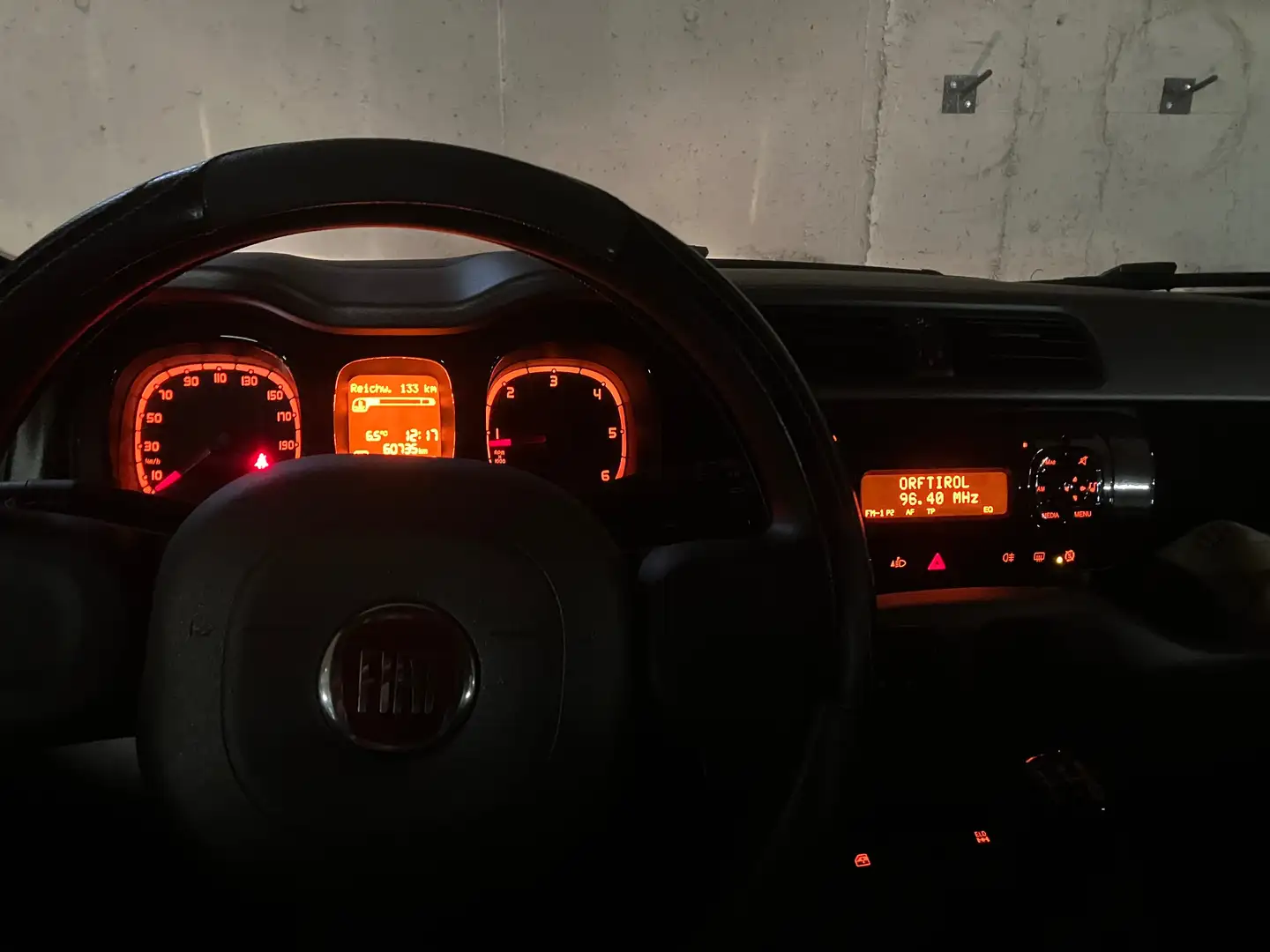 Fiat Panda Panda 1,3 Multijet II 75 Trekking Trekking Rot - 1