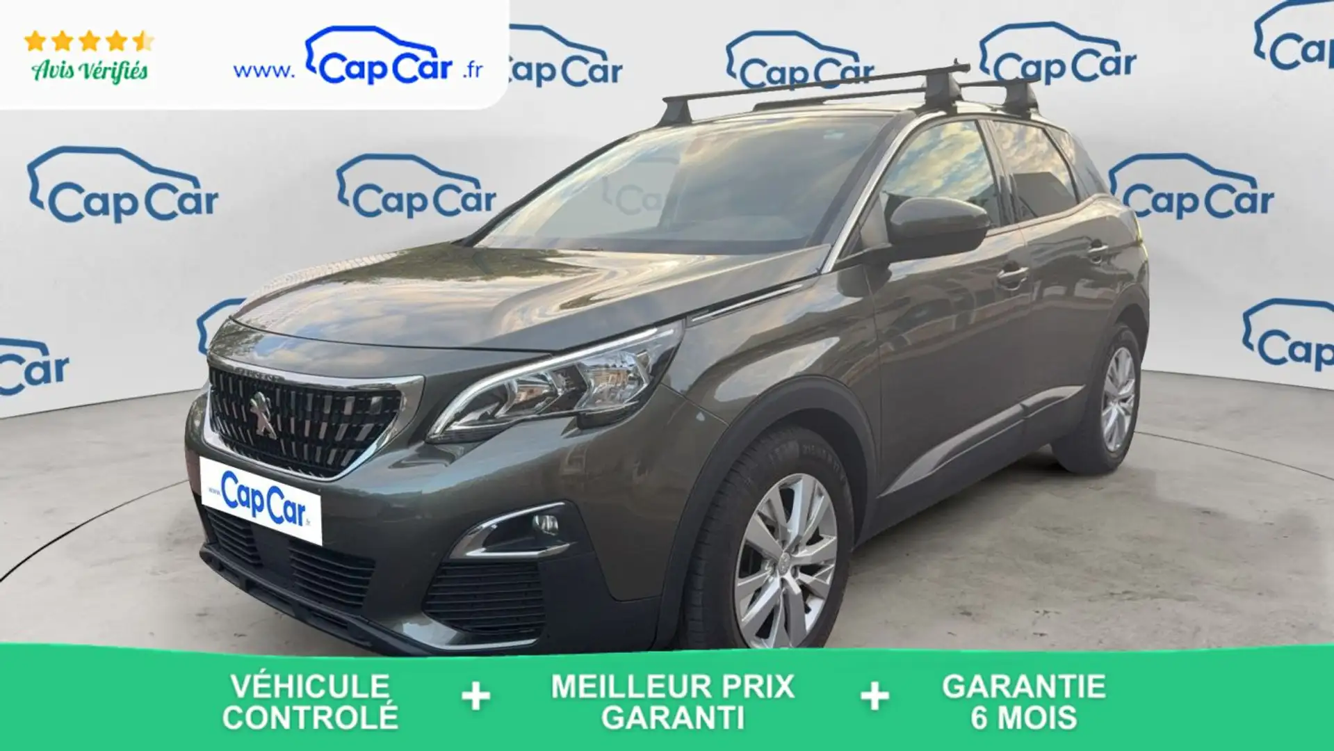 Peugeot 3008 1.5 BlueHdi 130 EAT8 Active - 1