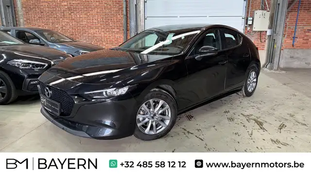Mazda 3 Hatchback 2.0i Benzine Navi CarPlay LED Garantie