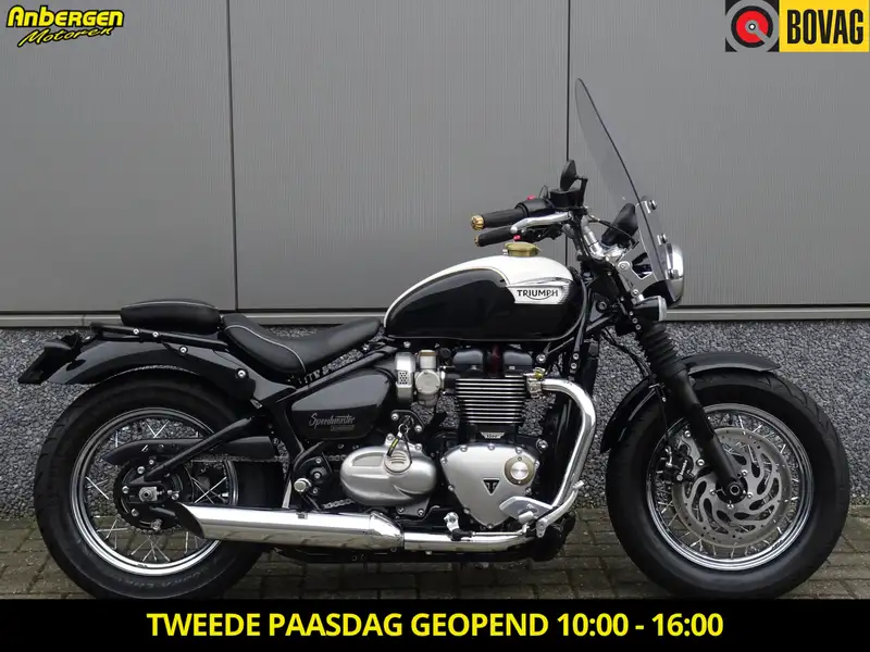 Triumph Speedmaster