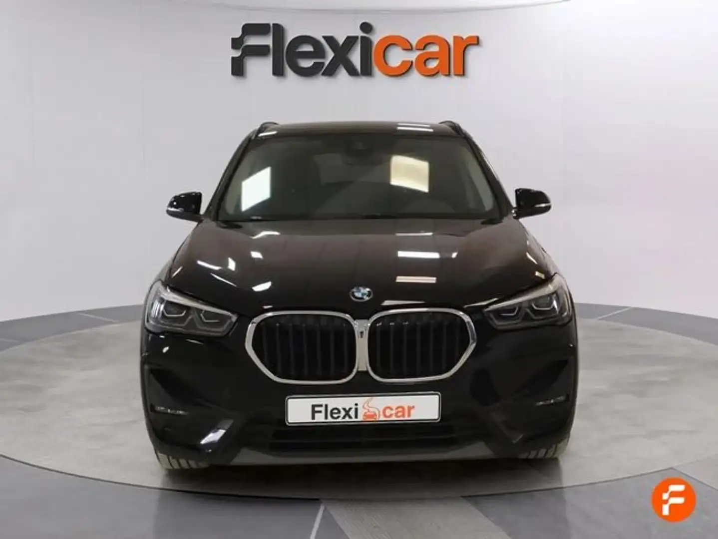 BMW X1 sDrive 18dA Corporate Negro - 2