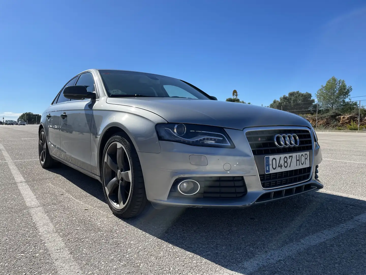 Audi A4 2.0TDIe Advance Edition DPF 136 - 1