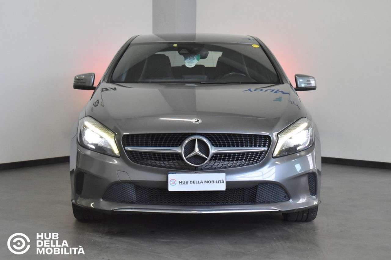 Mercedes-Benz A 180 d Automatic Sport Next