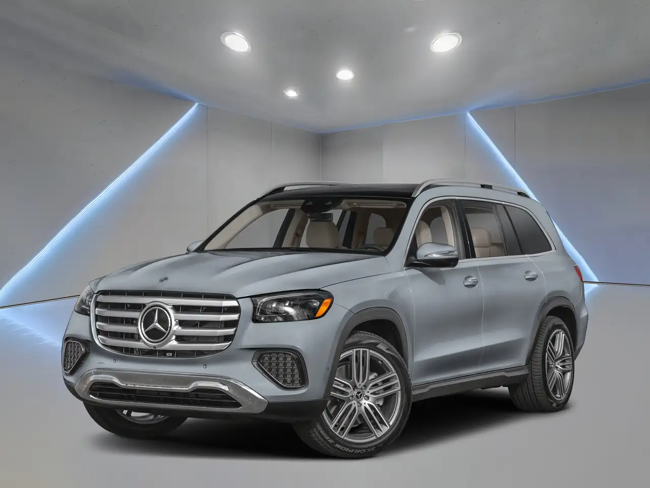 2026 Mercedes-Benz GLS