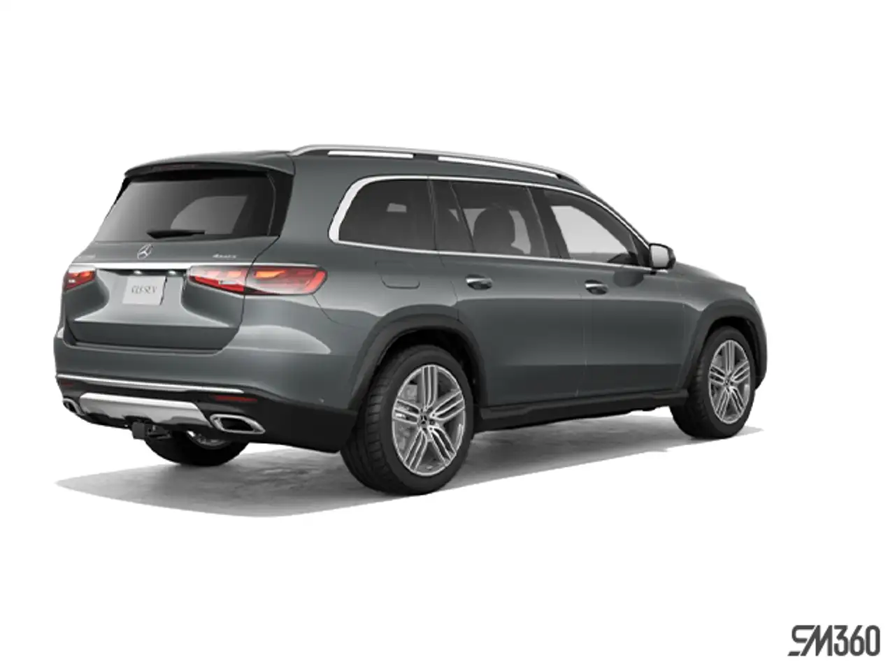 Mercedes-Benz GLS снимка Mercedes-Benz GLS