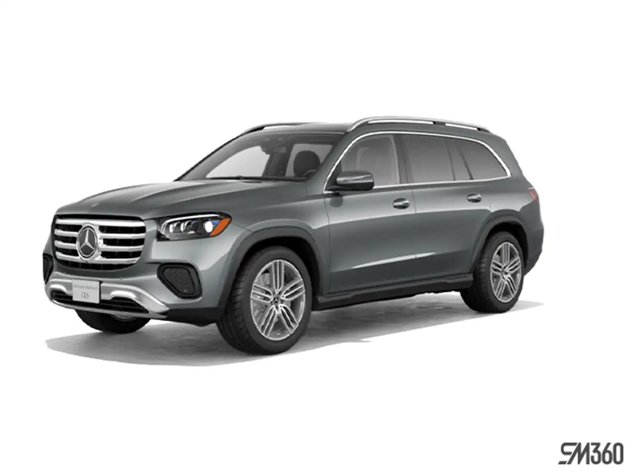 Mercedes-Benz GLS снимка Mercedes-Benz GLS