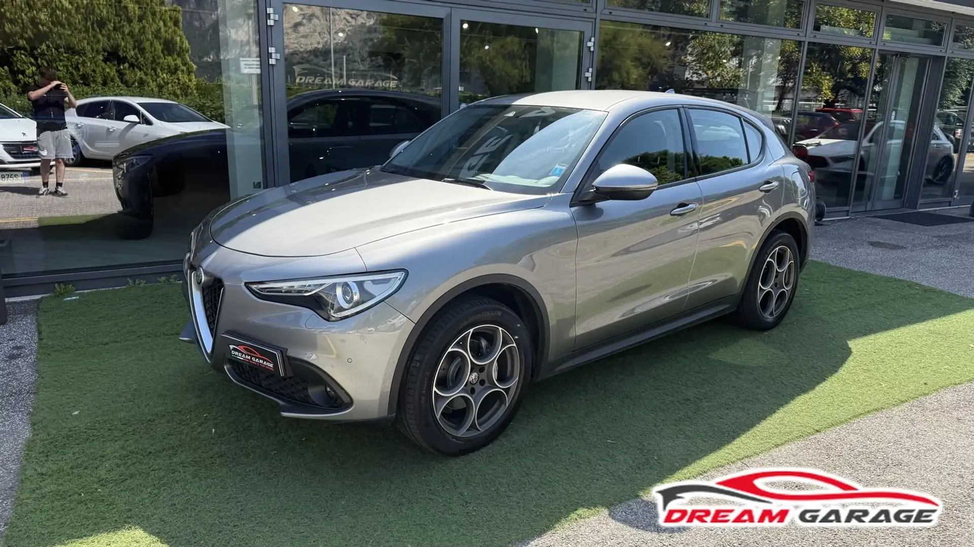 Alfa Romeo Stelvio Stelvio 2.2 t Super Q4 210cv auto - 2